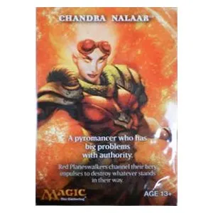 Magic 2011: Chandra Nalaar Sample Deck