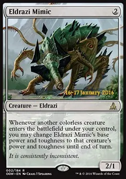 Eldrazi Mimic