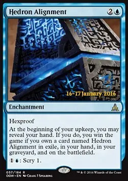 Hedron Alignment