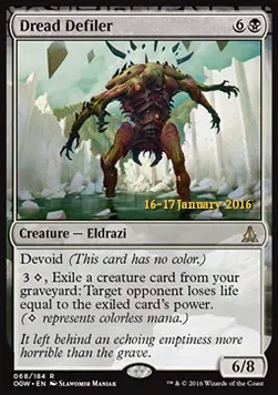 Dread Defiler
