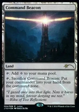 Command Beacon