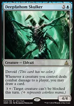 Deepfathom Skulker