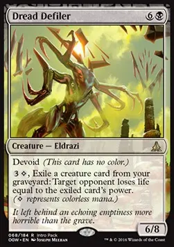 Dread Defiler