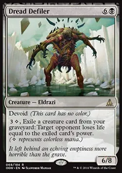 Dread Defiler