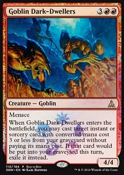 Goblin Dark-Dwellers