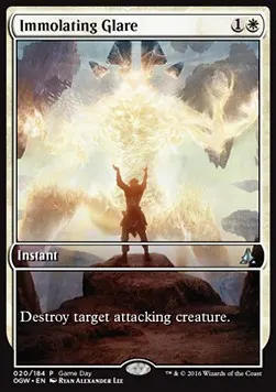 Immolating Glare