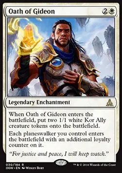 Oath of Gideon