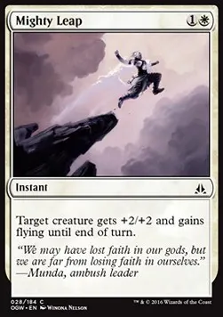Mighty Leap