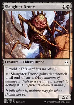 Slaughter Drone