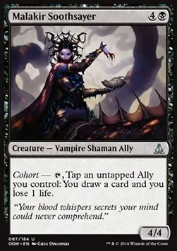 Malakir Soothsayer