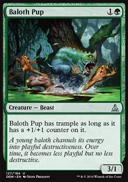 Baloth Pup