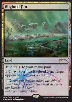 Blighted Fen