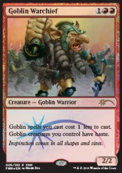 Goblin Warchief