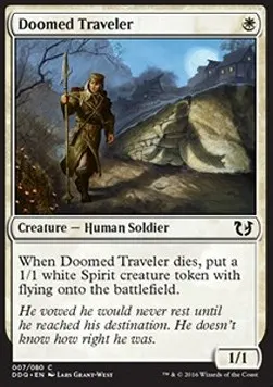 Doomed Traveler