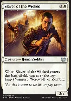 Slayer of the Wicked
