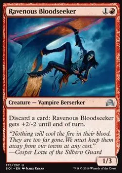 Ravenous Bloodseeker