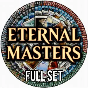 Eternal Masters Complete Set