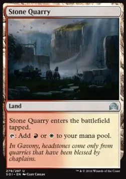 Stone Quarry