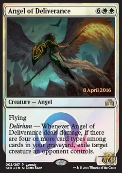 Angel of Deliverance