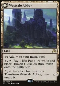 Westvale Abbey // Ormendahl, Profane Prince