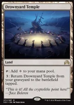 Drownyard Temple