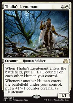 Thalia's Lieutenant