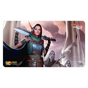 Grand Prix Paris 2016 Playmat