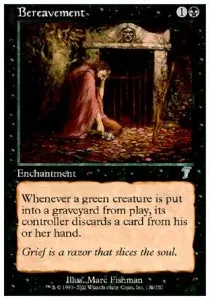 Bereavement