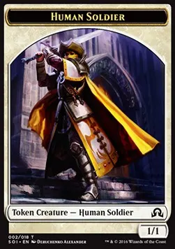 Human Soldier