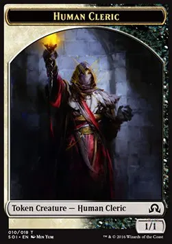 Human Cleric