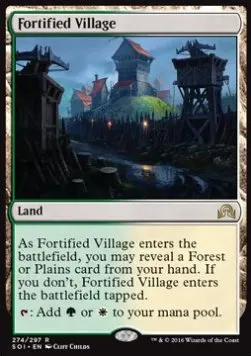 Fortified Village