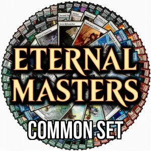Eternal Masters Common Set