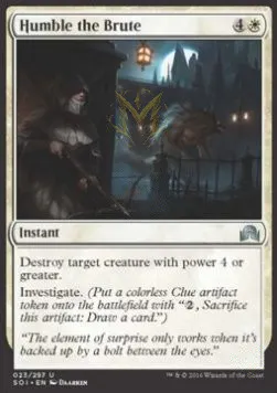 Humble the Brute