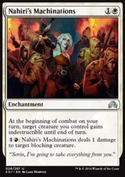 Nahiri's Machinations