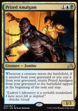 Prized Amalgam