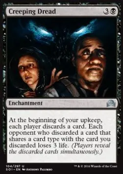 Creeping Dread