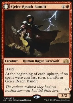Geier Reach Bandit // Vildin-Pack Alpha