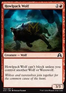 Howlpack Wolf