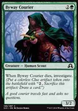 Byway Courier