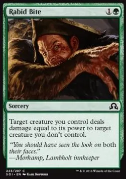 Rabid Bite