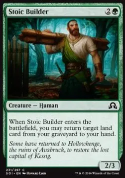 Stoic Builder