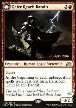 Geier Reach Bandit // Vildin-Pack Alpha