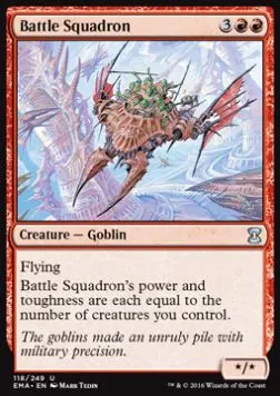 Battle Squadron