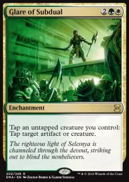 Glare of Subdual