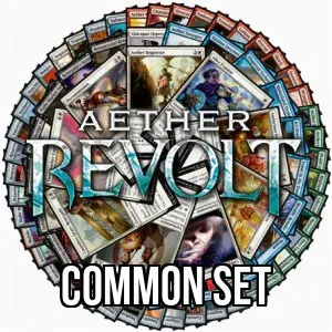 Aether Revolt Common Set