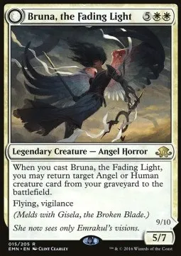 Bruna, the Fading Light