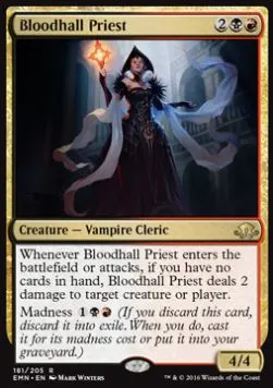 Bloodhall Priest