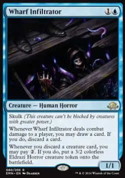 Wharf Infiltrator