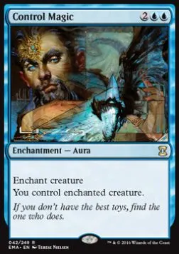 Control Magic