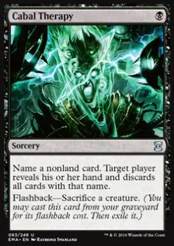 Cabal Therapy